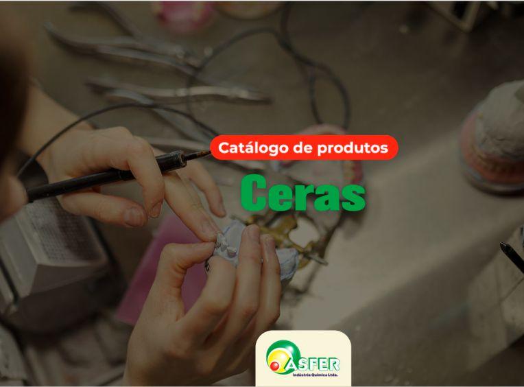 Catalogo Cera