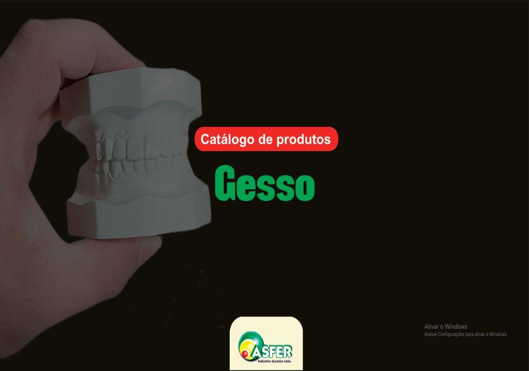 Catalogo Gesso