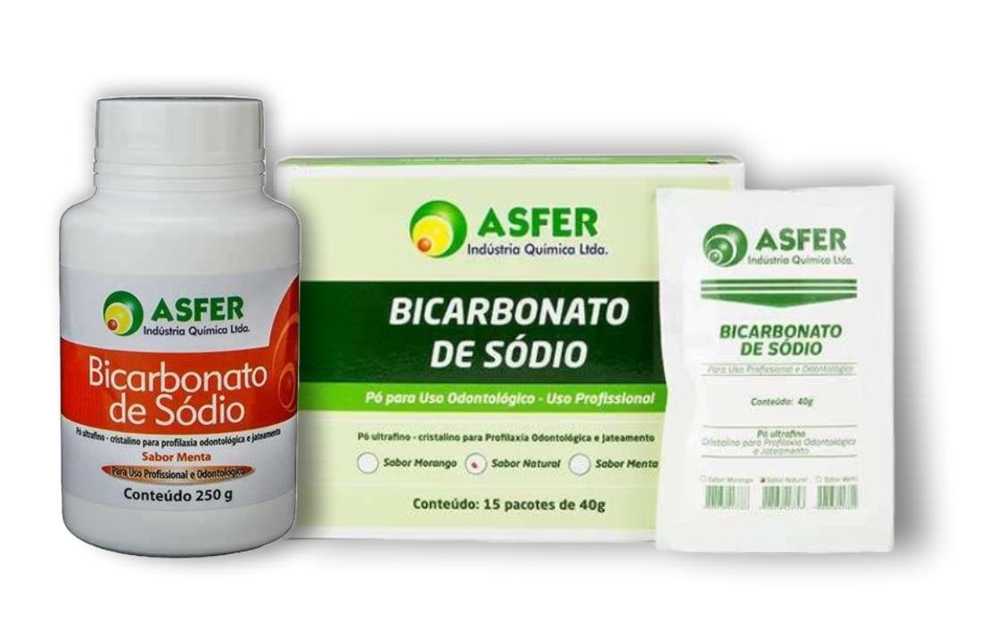 Bicarbonato de Sódio