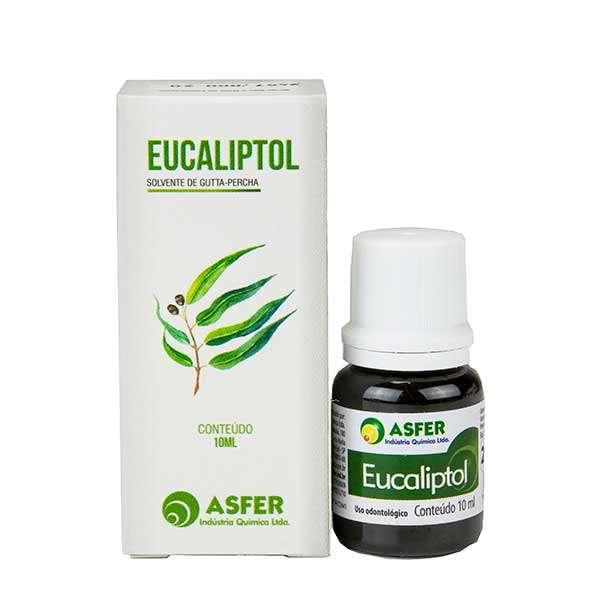 Eucaliptol Frasco 10ml