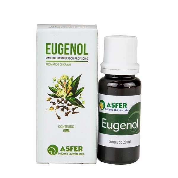 Eugenol Frasco 20ml