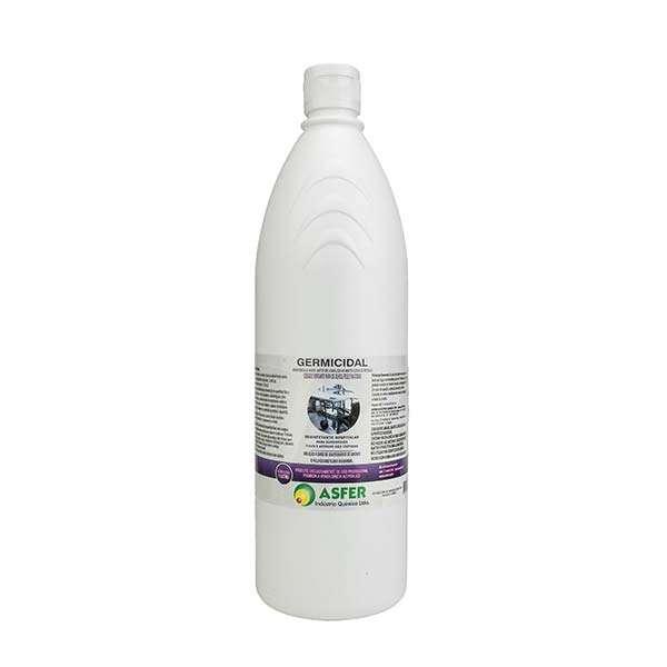 Germicidal Asfer: sua garantia de qualidade e proteção