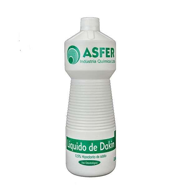 Líquido de Dakin: O antisséptico essencial em procedimentos ...
