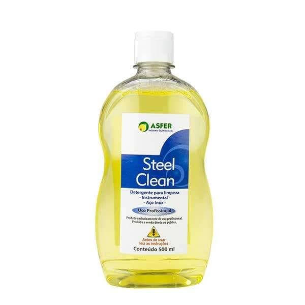 Steel Clean: o que é e para que serve?