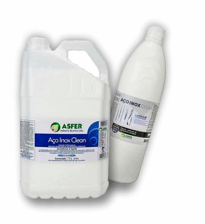 Descubra o poder do lubrificante de aço inox para proteger e revitalizar suas superfícies